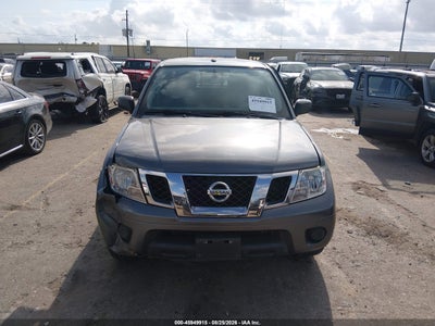 NISSAN FRONTIER