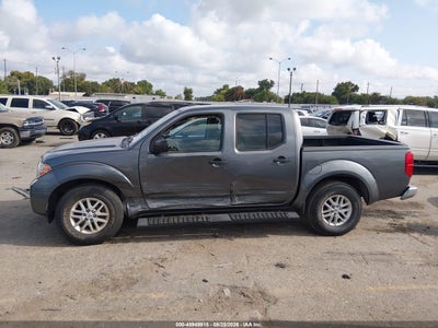 NISSAN FRONTIER