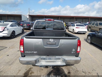 NISSAN FRONTIER