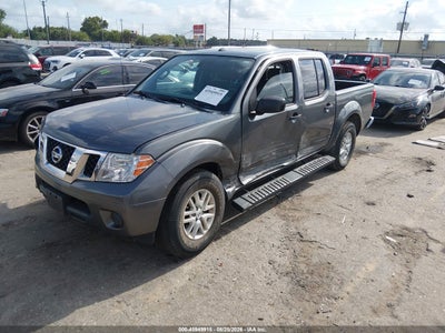 NISSAN FRONTIER