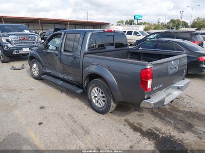 NISSAN FRONTIER