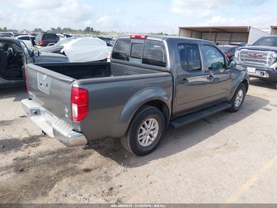 NISSAN FRONTIER