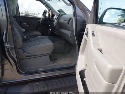 NISSAN FRONTIER