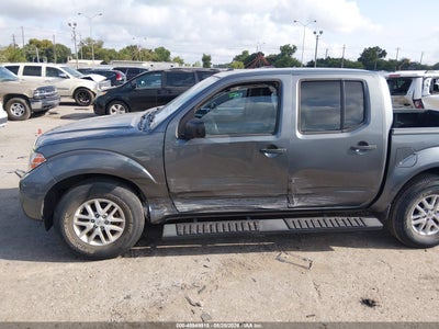 NISSAN FRONTIER