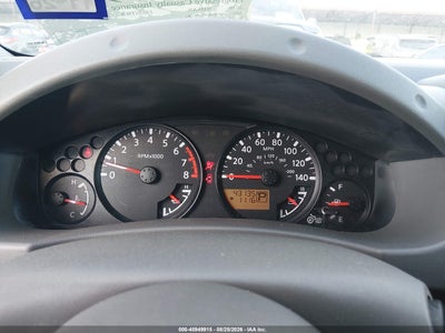 NISSAN FRONTIER