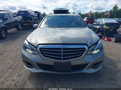 MERCEDES-BENZ E 350