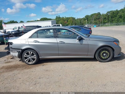 MERCEDES-BENZ E 350