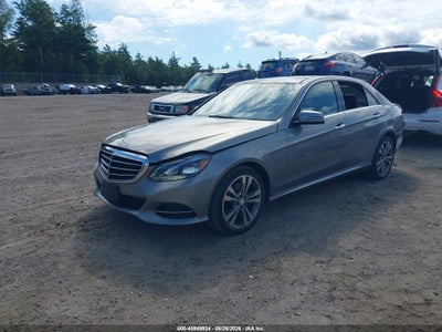 MERCEDES-BENZ E 350