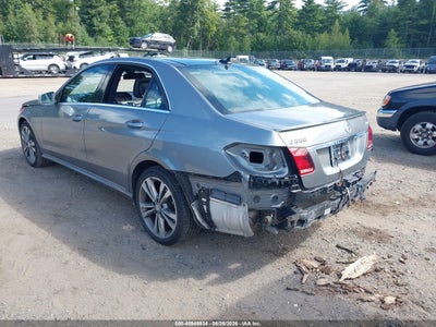 MERCEDES-BENZ E 350