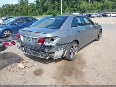 MERCEDES-BENZ E 350