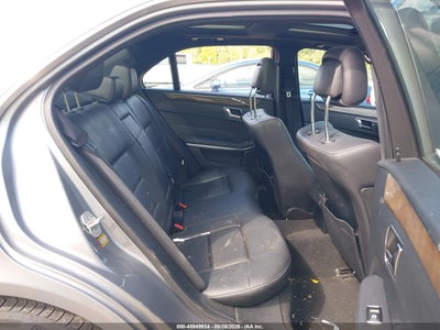 MERCEDES-BENZ E 350
