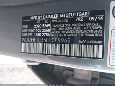 MERCEDES-BENZ E 350