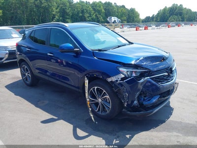 2023 Buick Encore Gx