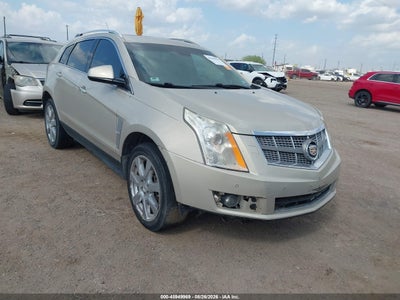 2011 Cadillac Srx