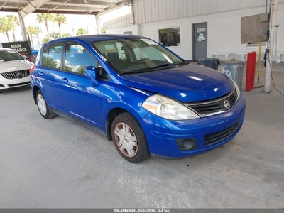 2012 Nissan Versa