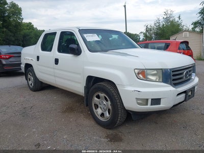 2012 Honda Ridgeline
