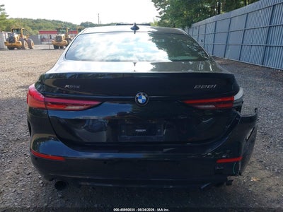 BMW 228I GRAN COUPE