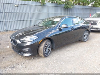 BMW 228I GRAN COUPE