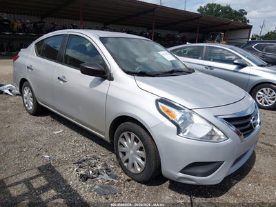 2017 Nissan Versa