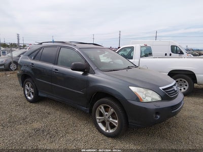 2006 Lexus Rx 400H