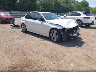 2013 Bmw 328I