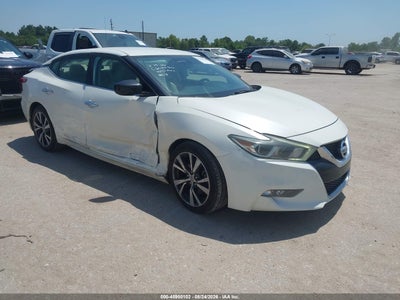 2016 Nissan Maxima