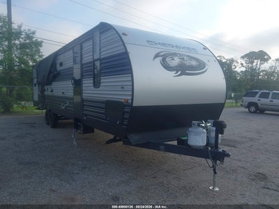 2022 Forest River Cherokee Limited 294KM Travel Trailer