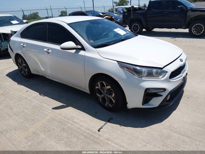2020 Kia Forte LXS