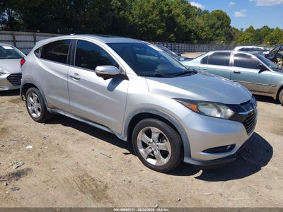 2016 Honda HR-V