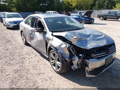 2014 Volkswagen Passat
