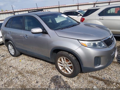 2015 Kia Sorento