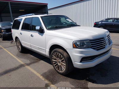 2015 Lincoln Navigator L