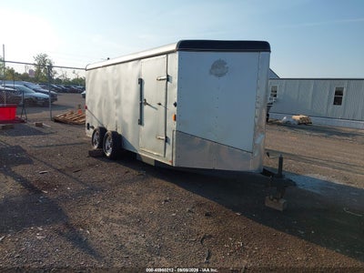 2012 Carry-on Trailer Cargo Trailer