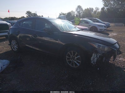 2016 Mazda Mazda3