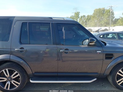 LAND ROVER LR4