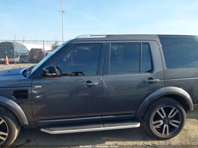 LAND ROVER LR4