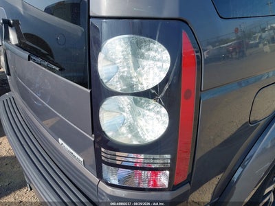 LAND ROVER LR4