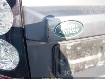 LAND ROVER LR4