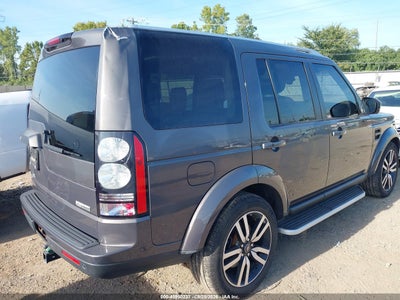 LAND ROVER LR4