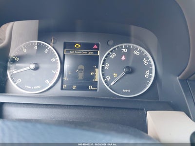 LAND ROVER LR4