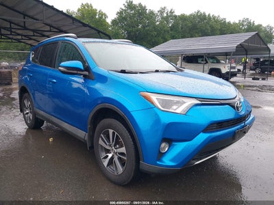 2016 Toyota Rav4