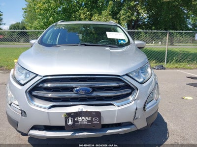 FORD ECOSPORT