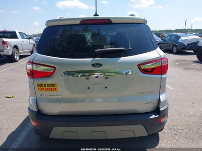 FORD ECOSPORT