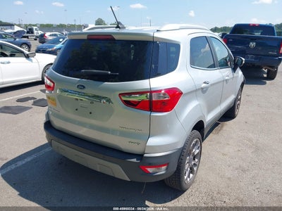 FORD ECOSPORT