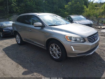 2015 Volvo Xc60