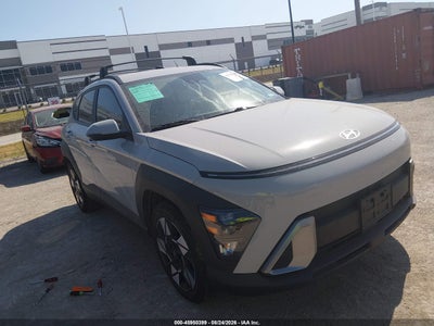 2025 Hyundai Kona SEL Convenience