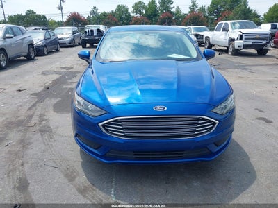 FORD FUSION