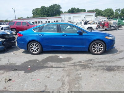 FORD FUSION