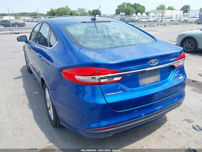 FORD FUSION