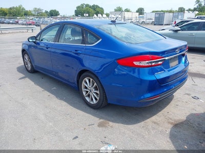FORD FUSION